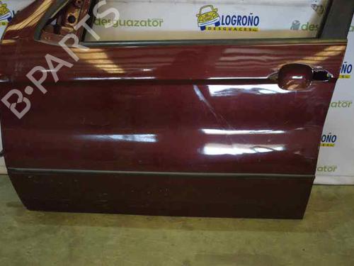 Left front door BMW X5 (E53) 3.0 d | BP1167636C2 