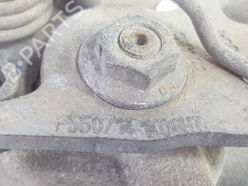 Right rear brake caliper VW TOURAN (1T1, 1T2) 1.9 TDI | BP27651860M106 