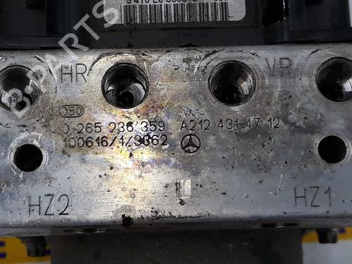 ABS pump MERCEDES-BENZ E-CLASS T-Model (S212) E 350 CDI (212.225) | BP3014085M43 