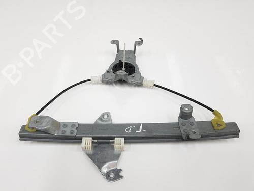 Used Rear right window mechanism NISSAN QASHQAI / QASHQAI +2 I (J10, NJ10, JJ10E) 1.5 dCi (110 hp) 18296356