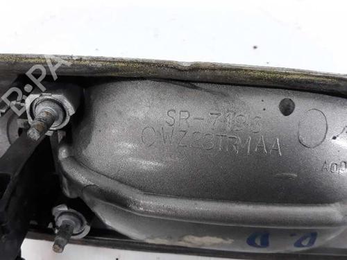Høyre foran utvendig håndtak CHRYSLER VOYAGER IV (RG, RS) 2.4 | BP3382630C129 