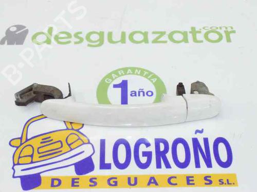 Used Rear left exterior door handle SEAT LEON (1M1) 1.9 TDI (110 hp) 1638074
