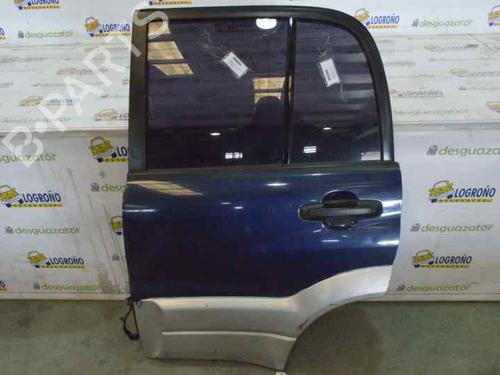 Rear left lock SUZUKI GRAND VITARA I (FT, HT) 2.0 TD 4x4 (SQ420D) | BP1542533C100 