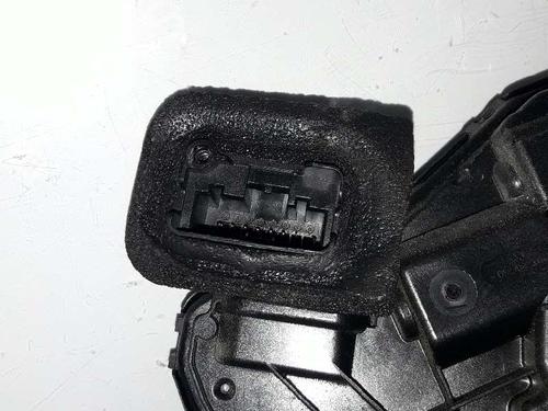 Rear left lock SKODA FABIA II (542) 1.4 TDI | BP4877272C100 