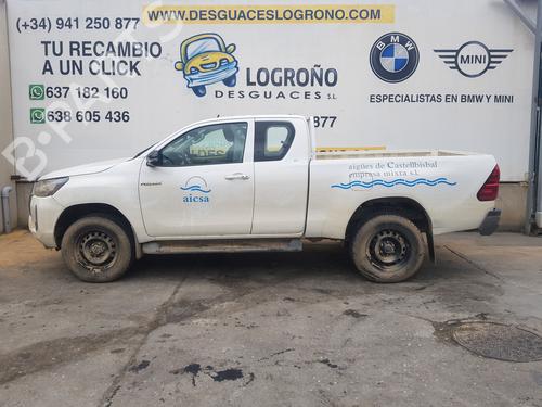 Engine TOYOTA HILUX VIII Platform/Chassis (_N1_) | BP35954888M1 - Image 21