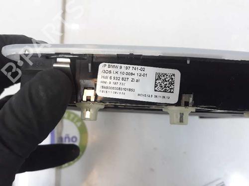 Interior roof light BMW 1 (E87) 120 d | BP7418108I8 