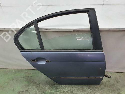 Used Right rear door BMW 3 (E46) 320 d (136 hp) 7550205