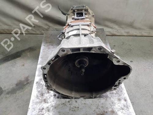 Gearkasse Gearkasse TOYOTA LAND CRUISER PRADO (_J12_) 3.0 D-4D (KDJ120, KDJ125, KDJ121) (173 hp) 39651881 39651881