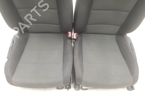 Seats set VW GOLF VI Convertible (517)  | BP29548101C78 