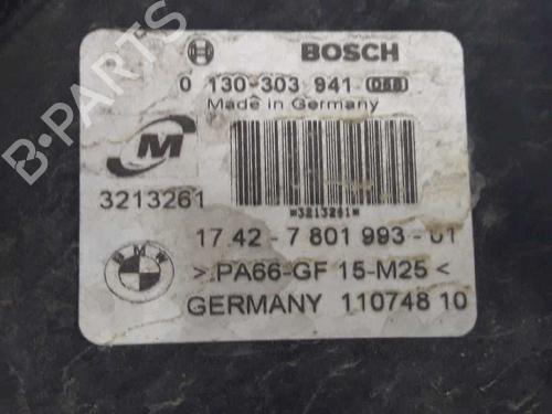 Radiator fan BMW 1 (E87) 118 d | BP4087235M35 