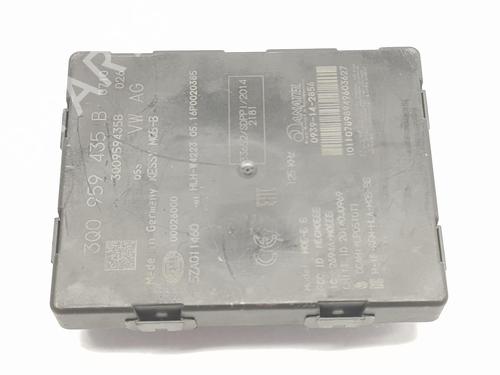 Used Electronic module VW PASSAT B8 (3G2, CB2) 1.6 TDI (120 hp) 16455738