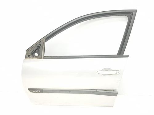 Used Left front door RENAULT MEGANE II (BM0/1_, CM0/1_) 1.5 dCi (BM02, BM13, BM2A, CM02, CM13) (101 hp) 11383784