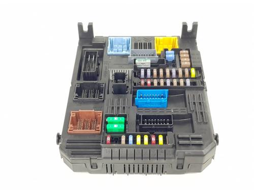 Used Fuse box Fuse box CITROËN BERLINGO (ER_, EC_) [2018-2026] 40188241 40188241
