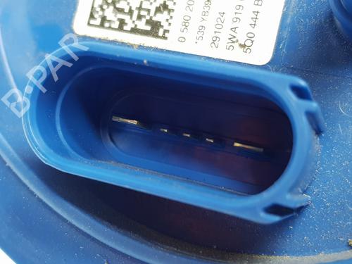 Fuel pump CUPRA LEON (KL1, KU1, KUG)  | BP29358884M76 