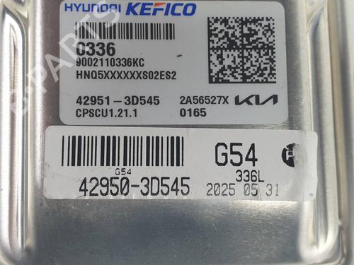 Electronic module KIA SPORTAGE V (NQ5) | BP38773791M83 - Image 5