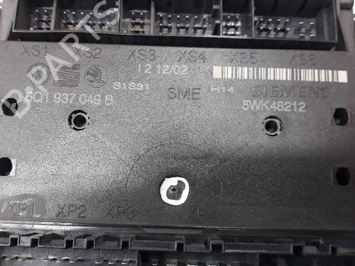 Electronic module SEAT IBIZA III (6L1)  | BP1327475M83 