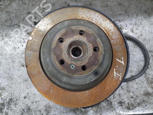 Used Left rear steering knuckle MERCEDES-BENZ M-CLASS (W164) ML 320 CDI 4-matic (164.122) (224 hp) 9120325