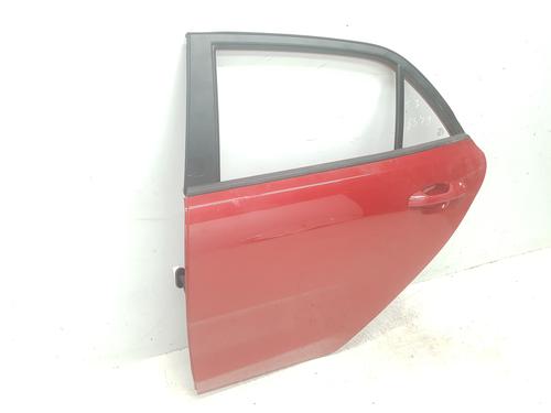 Left rear door KIA RIO IV (YB, SC, FB) 1.2 CVVT | BP25290158C4 