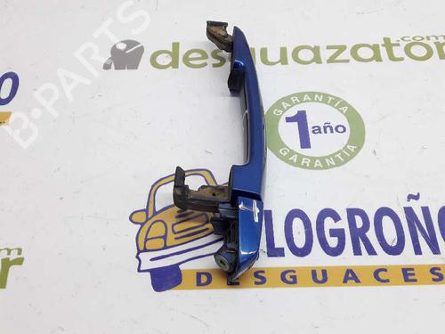 Front left exterior door handle SUZUKI GRAND VITARA II (JT, TE, TD) 1.9 DDiS All-wheel Drive (JT419, TD44, JB419WD, JB419XD,... | BP2224650C128 