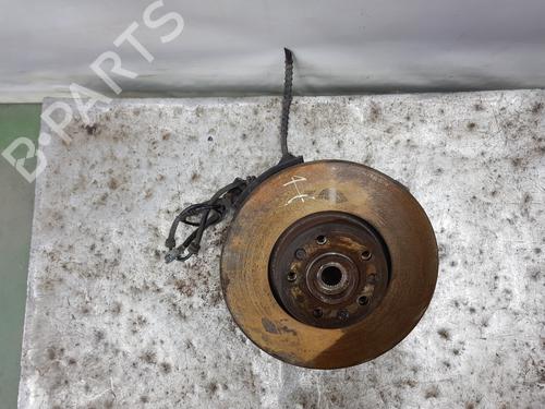Left front steering knuckle OPEL VIVARO C Van (K0) | BP33412101M25 - Image 4