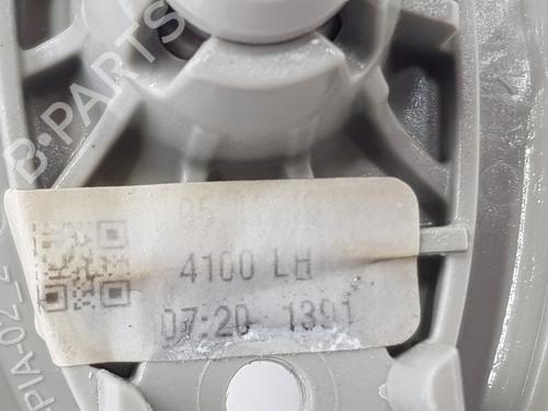 Left sun visor FORD TRANSIT CONNECT V408 Box Body/MPV 1.5 EcoBlue | BP32364380I1