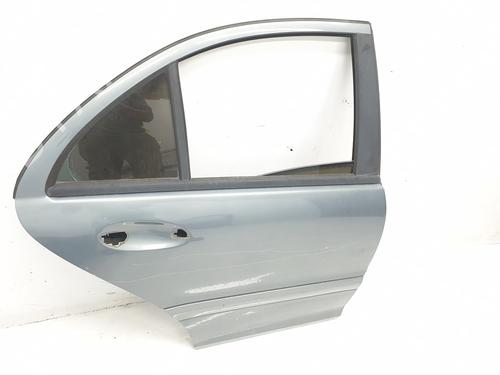Right rear door MERCEDES-BENZ C-CLASS (W203) C 220 CDI (203.008) | BP19126083C5 