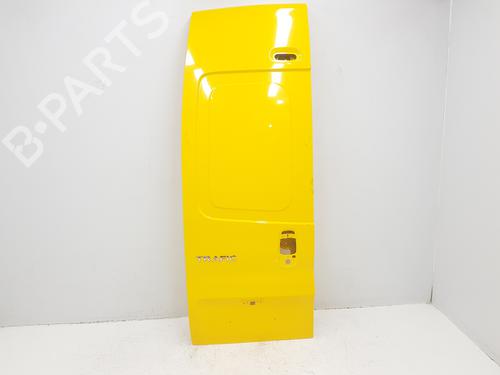 Dør venstre bak RENAULT TRAFIC III Van (FG_) 1.6 dCi 90 (FGME) (90 hp) 16198375
