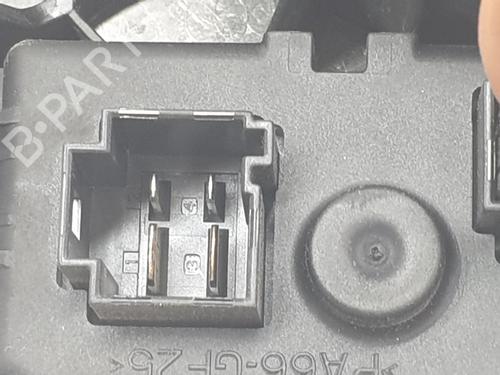 Heater blower motor LAND ROVER RANGE ROVER VELAR (L560) 2.0 D180 TD4 4x4 | BP20196672M62 