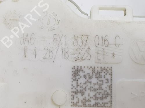 Front right lock AUDI A1 Sportback (8XA, 8XF) 1.0 TFSI | BP20188177C97 