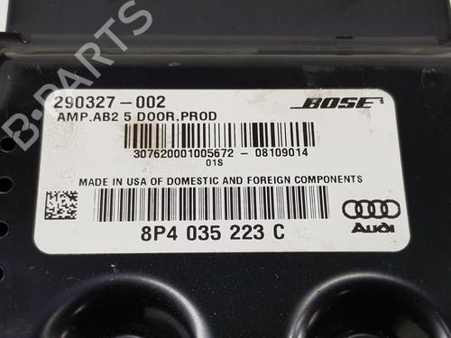 Other AUDI A3 Sportback (8PA) S3 quattro | BP17766662O1 