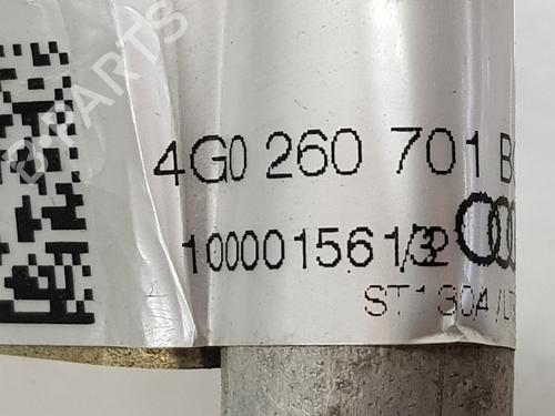 AC pipe AUDI A6 C7 (4G2, 4GC) 2.0 TDI | BP31855977M126