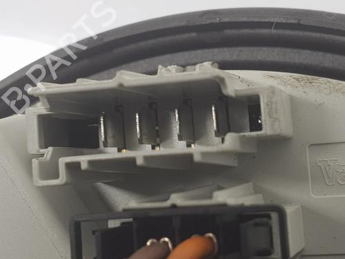 Heater blower motor BMW 3 Touring (E91) 320 d | BP14097231M62 