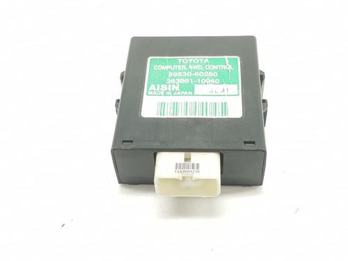 Used Electronic module TOYOTA LAND CRUISER PRADO (_J12_) 3.0 D-4D (KDJ120, KDJ125) (163 hp) 16050854