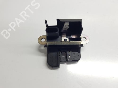 Schloss Heckdeckel für VW POLO V (6R1, 6C1) 1.2 (60 hp) 31594229