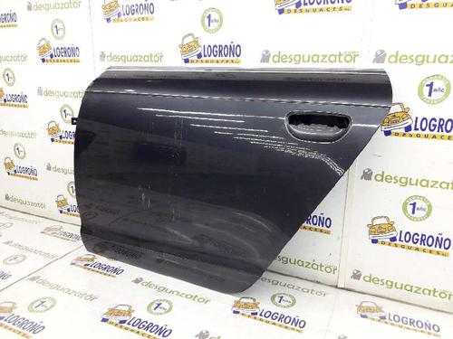 Left rear door AUDI A6 C6 (4F2) 3.0 TDI quattro | BP2136997C4 