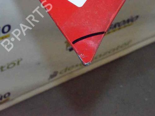 Hood OPEL ASTRA H (A04)  | BP1285458C1 