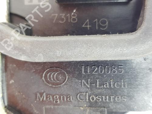 Front left lock BMW X6 (E71, E72) xDrive 30 d | BP36937147C98  - Image 5