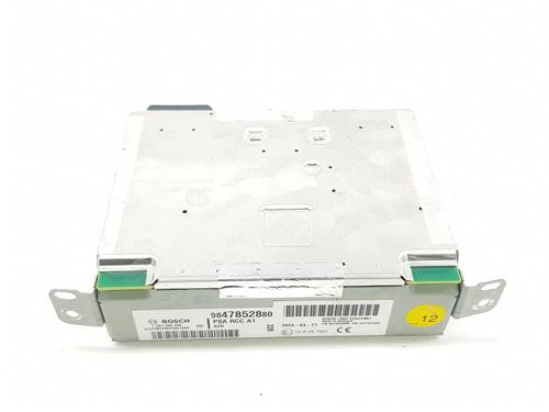 Used Radio PEUGEOT 2008 II (UD_, US_, UY_, UJ_, UR_, UC_) 1.2 PureTech 130 (USHNS, URHNS) (130 hp) 31258588