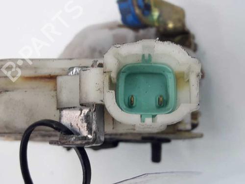 Rear left lock NISSAN X-TRAIL I (T30) 2.2 Di 4x4 | BP3407869C100 