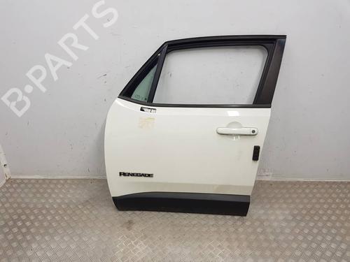 Used Left front door Left front door JEEP RENEGADE SUV (BU, B1, BV) 1.4 4x4 (170 hp) 39726350 39726350