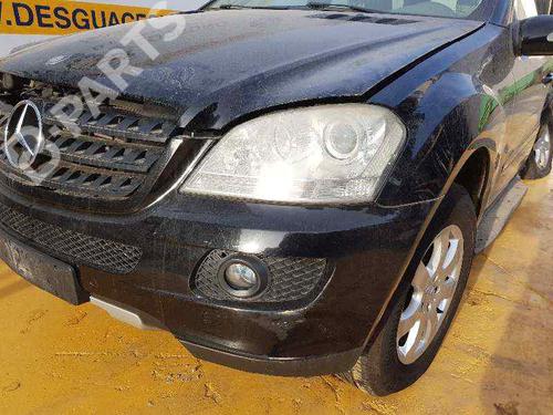 Intercooler MERCEDES-BENZ M-CLASS (W164) ML 300 CDI 4-matic (164.120) | BP6580230M30  - Image 47