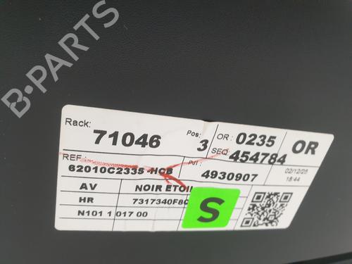 Front bumper RENAULT SCENIC E-TECH PHASE I EV60 | BP37151596C7  - Image 5