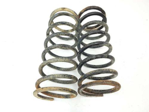 Shock absorber spring LAND ROVER DEFENDER Station Wagon (L316, L315) 2.5 TDI 4x4 (L316) | BP14071426C152 
