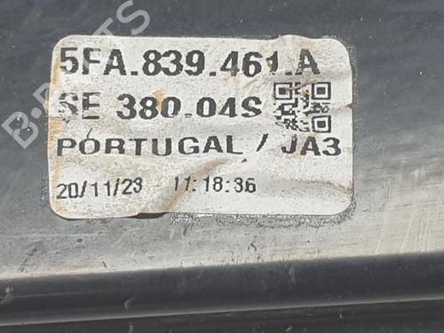 Rear left window mechanism SEAT LEON (KL1, KLG)  | BP29436698C24 