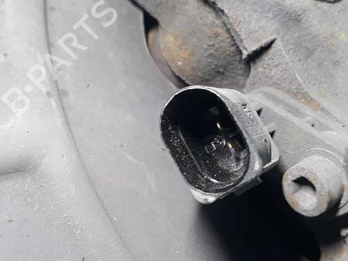 Left front steering knuckle VW GOLF V (1K1) 2.0 TDI 16V | BP1560316M25 