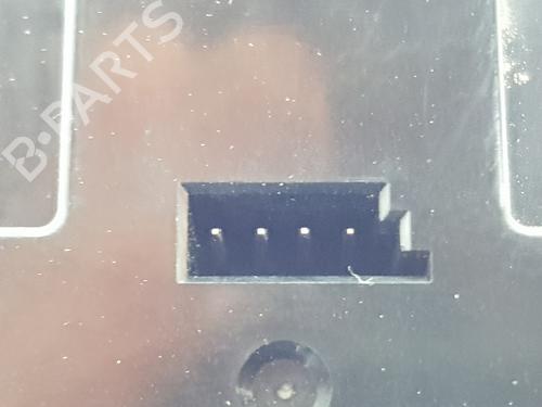 Left front window switch BMW 5 (E60) 525 d | BP24319207I27 