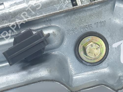 Rear wiper motor VW GOLF III (1H1)  | BP27277146M102 