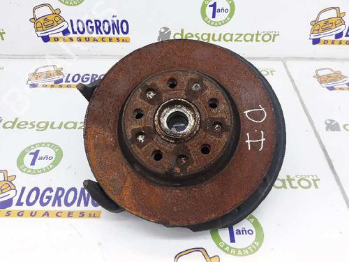 Used Left front steering knuckle SEAT LEON (1P1) 1.9 TDI (105 hp) 1402394