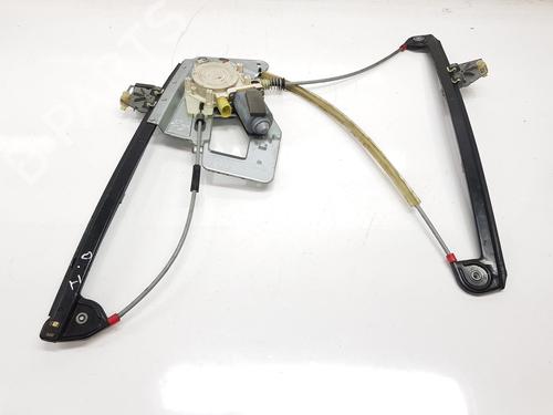 Used Front left window mechanism BMW 5 (E39) 520 d (136 hp) 13330442