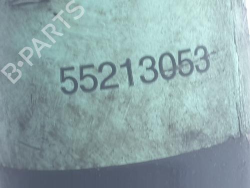 Right front driveshaft FIAT BRAVO II (198_) 1.6 D Multijet (198AXH1B) | BP30727549M39